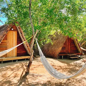 La Aldea Y , Holbox Mexique