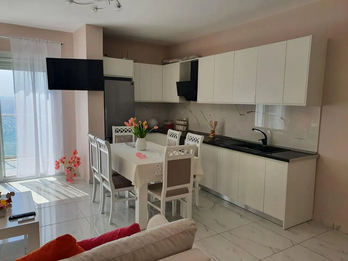 Apartamento Sadet'S Penthouse Saranda