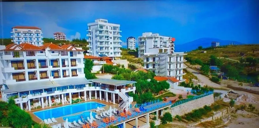 Apartamento Sadet'S Penthouse Saranda Albania