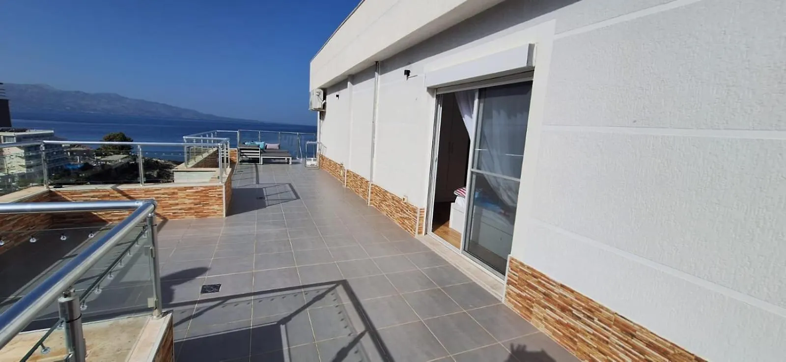 Apartamento Sadet'S Penthouse Saranda