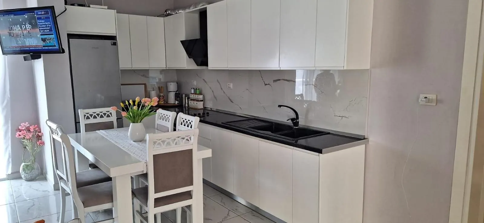 Apartamento Sadet'S Penthouse Saranda Albania