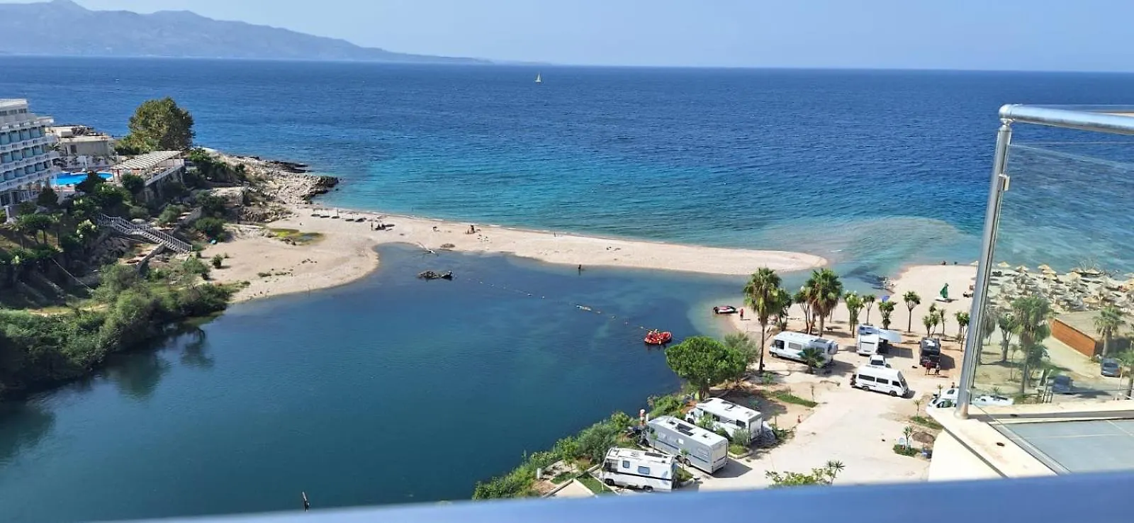 Apartamento Sadet'S Penthouse Saranda