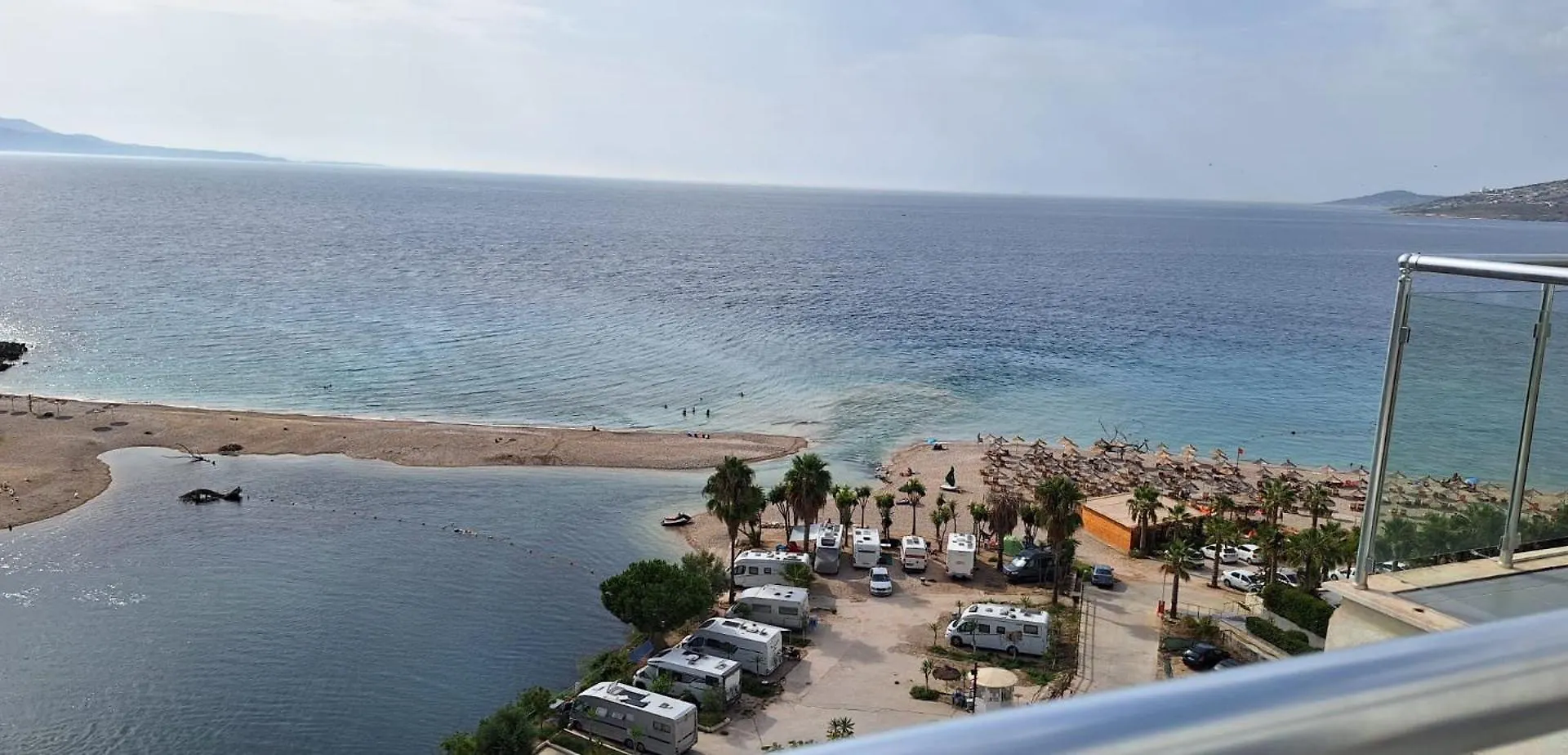 Apartamento Sadet'S Penthouse Saranda Albania