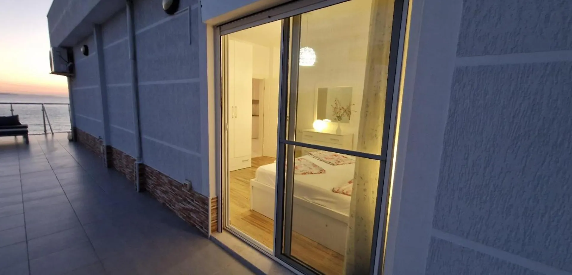 Apartamento Sadet'S Penthouse Saranda Sarandë