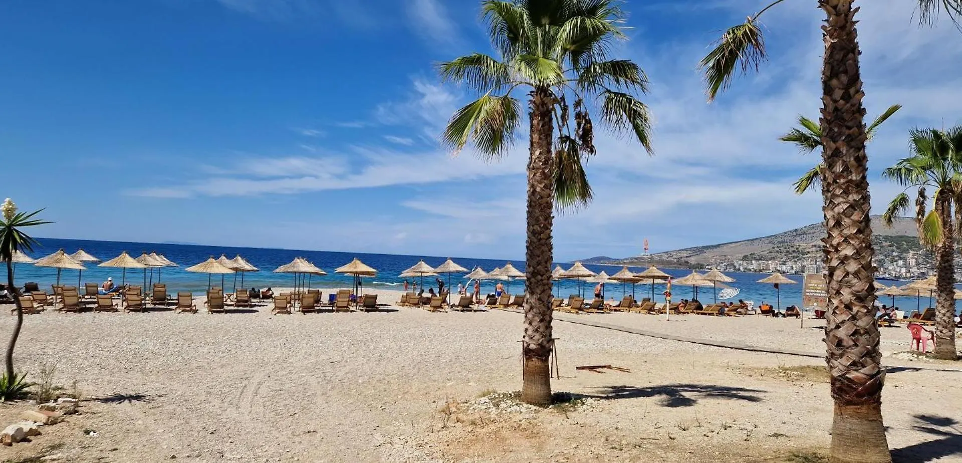 Apartamento Sadet'S Penthouse Saranda
