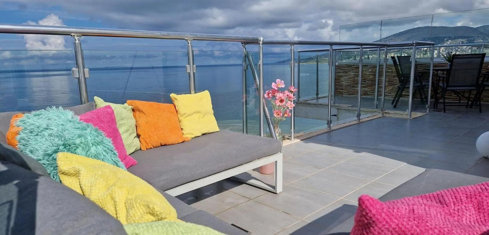 Apartamento Sadet'S Penthouse Saranda