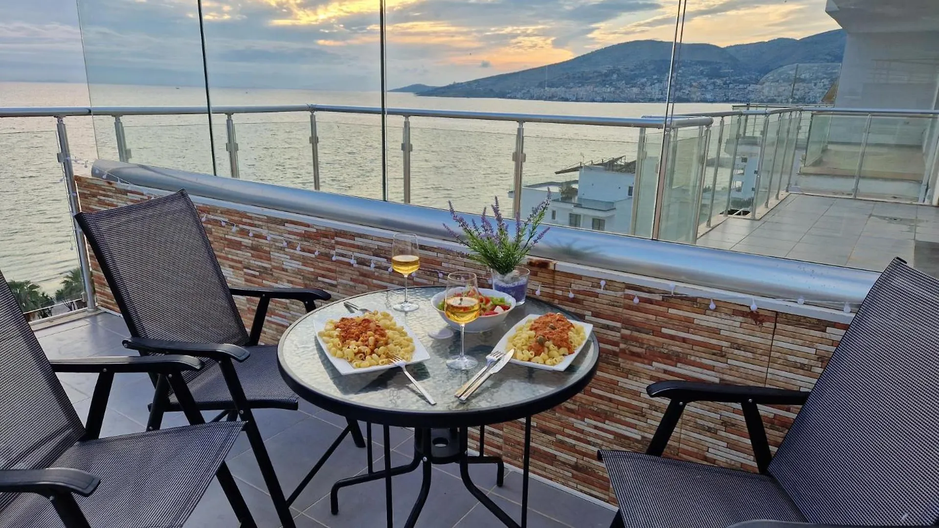 Apartamento Sadet'S Penthouse Saranda Albania