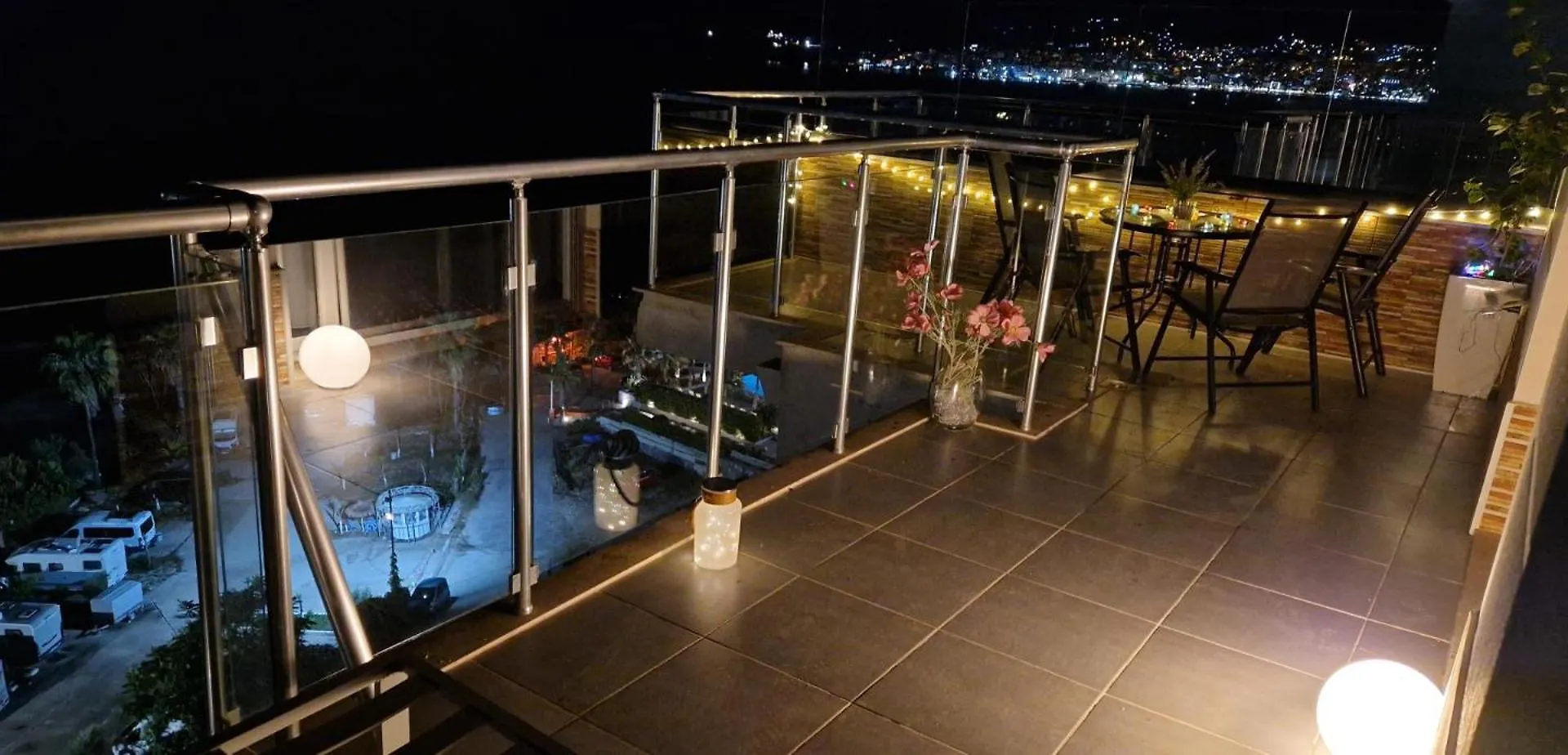 Apartamento Sadet'S Penthouse Saranda Albania
