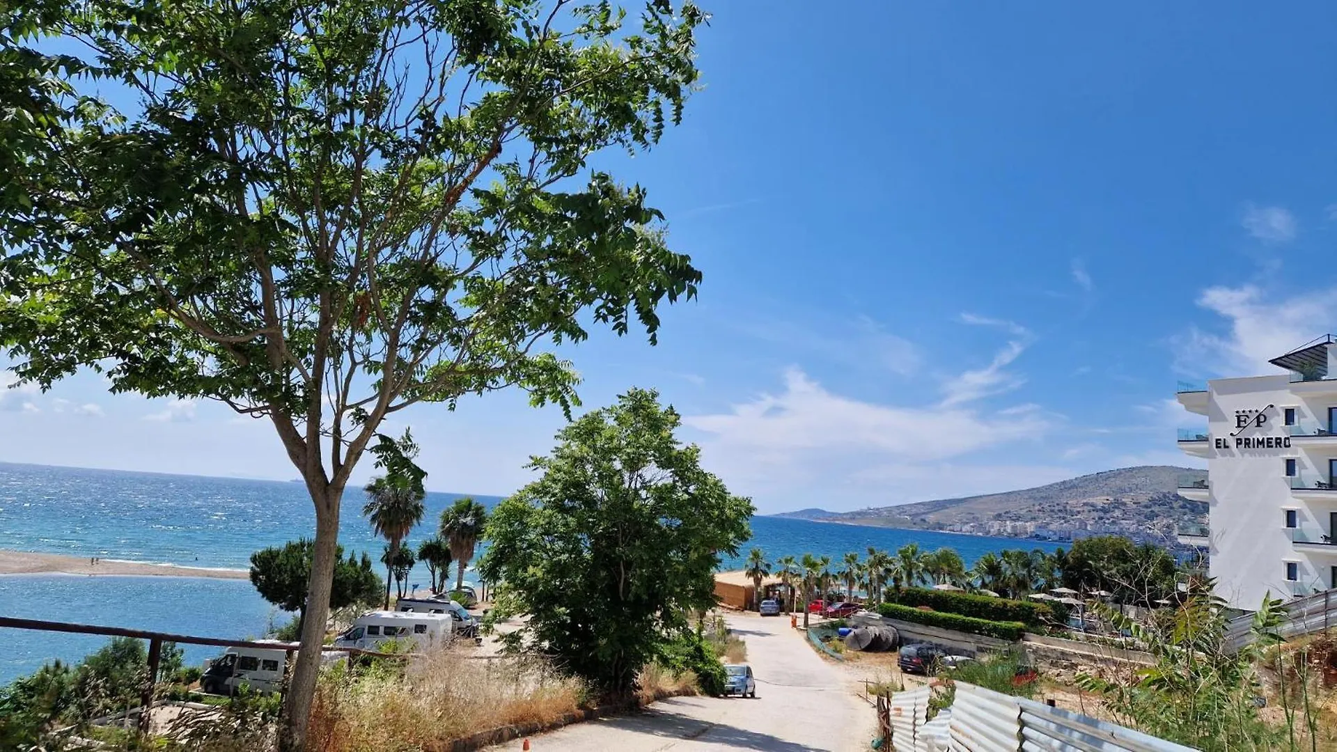 Apartamento Sadet'S Penthouse Saranda