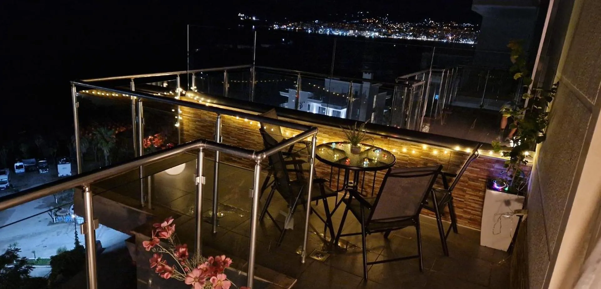 Apartamento Sadet'S Penthouse Saranda 0*, Sarandë Albania