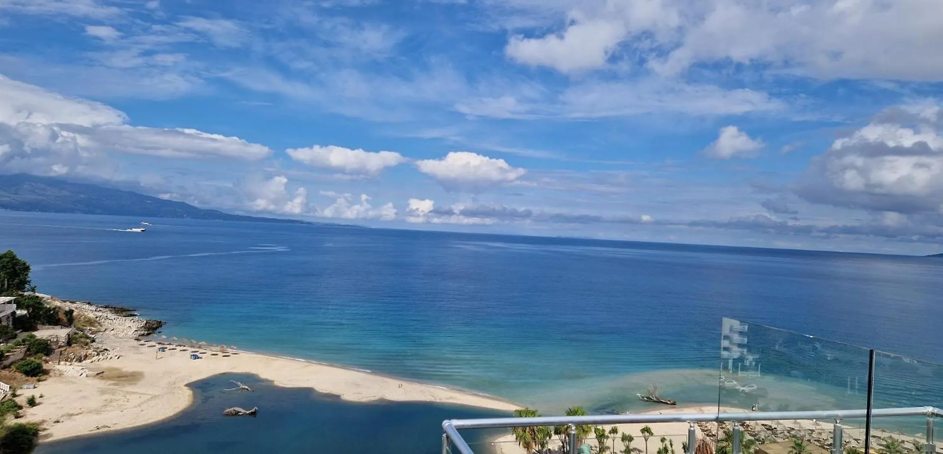 Apartamento Sadet'S Penthouse Saranda  Sarandë