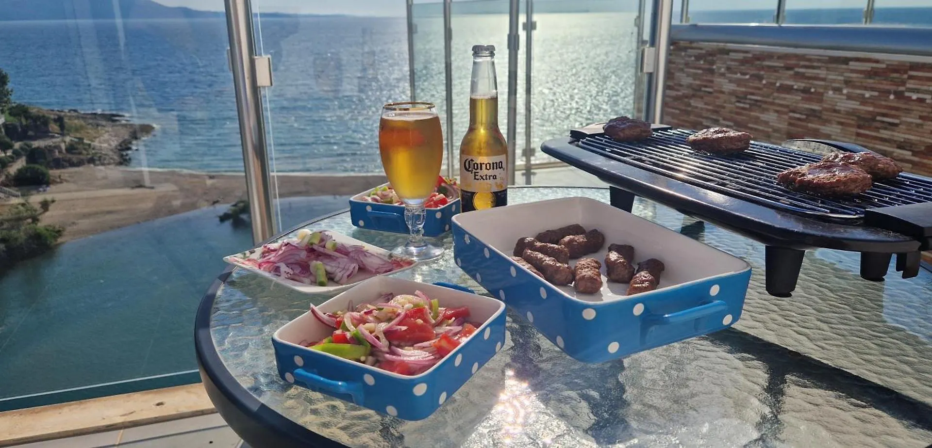 Apartamento Sadet'S Penthouse Saranda Albania
